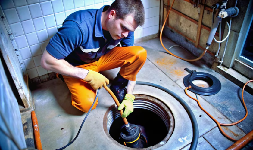 Top Benefits Of Hiring A Local Drain Cleaning Service Near You