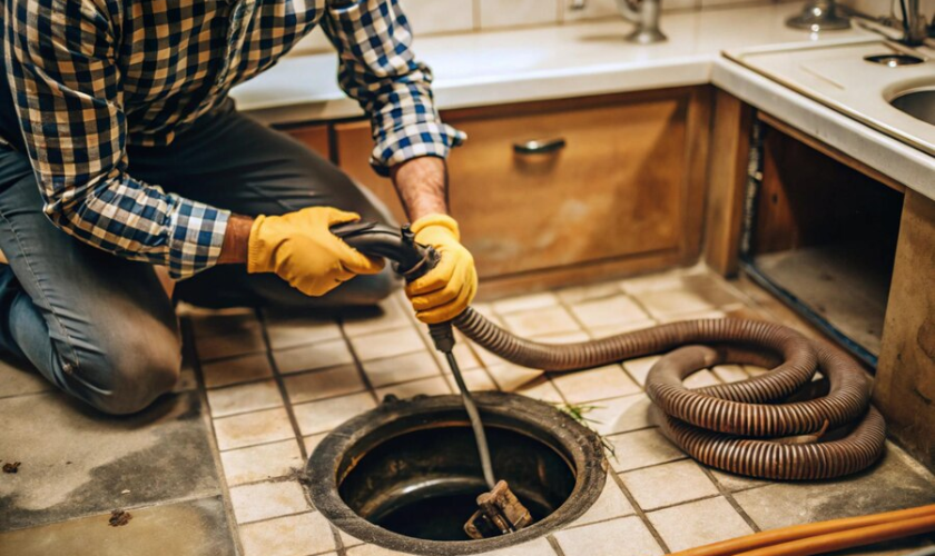 Top Tools Every Homeowner Needs For Basic Drain Cleaning